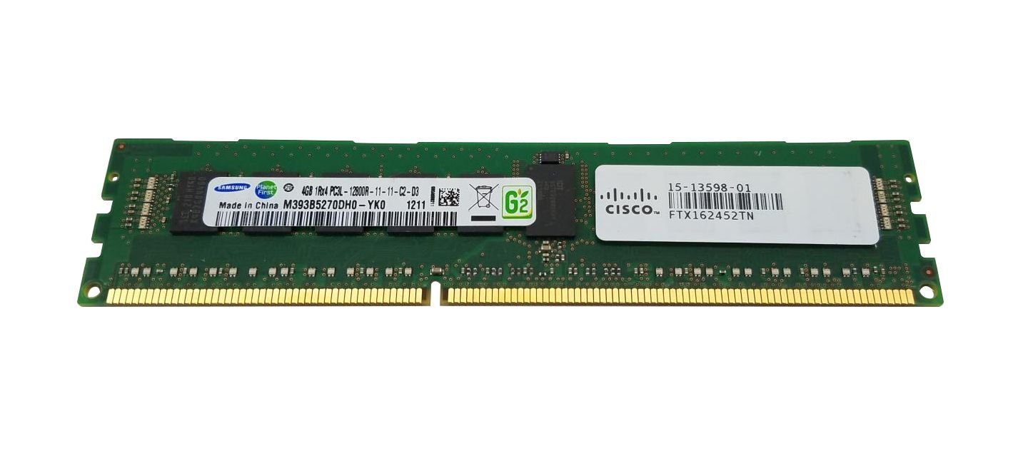Samsung 4GB Server Memory Module - M393B5270DH0-YK0J8