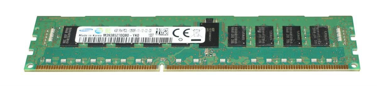 Samsung 4GB Server Memory Module - M393B5270QB0-YK0