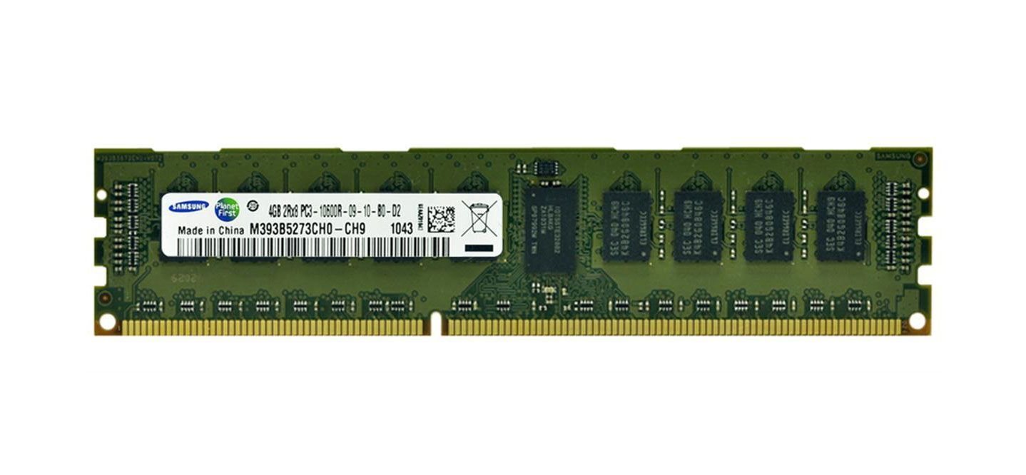 Samsung 4GB Server Memory Module - M393B5273CH0-CH9
