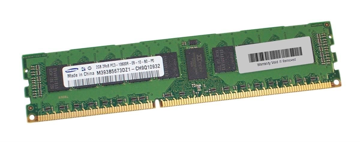 Samsung 2GB Server Memory Module - M393B5673DZ1-CH9Q1