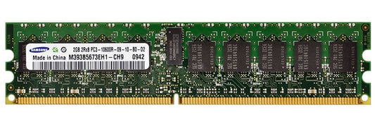 Samsung 2GB Server Memory Module - M393B5673EH1-CH9