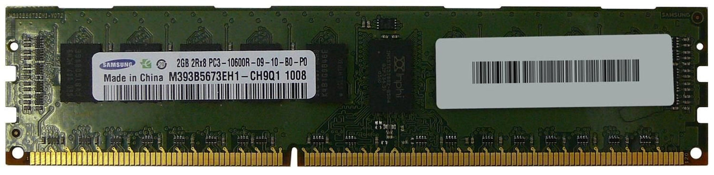 Samsung 2GB Server Memory Module - M393B5673EH1-CH9Q1