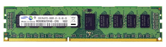 Samsung 2GB Server Memory Module - M393B5673FH0-CF8