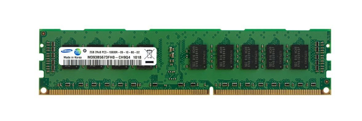 Samsung 2GB Server Memory Module - M393B5673FH0-CH9Q4