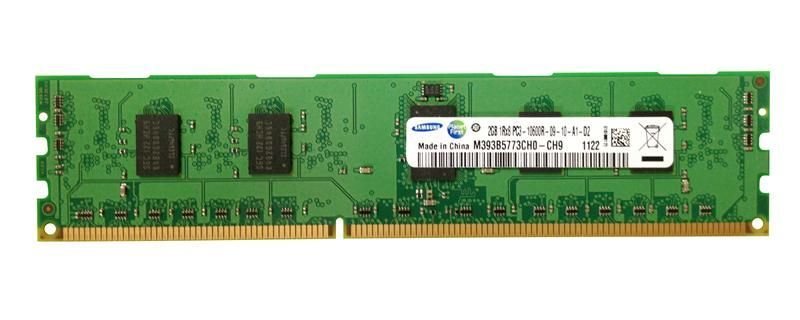 Samsung 2GB Server Memory Module - M393B5773CH0-CH9