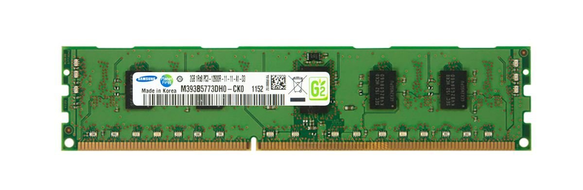 Samsung 2GB Server Memory Module - M393B5773DH0-CK0
