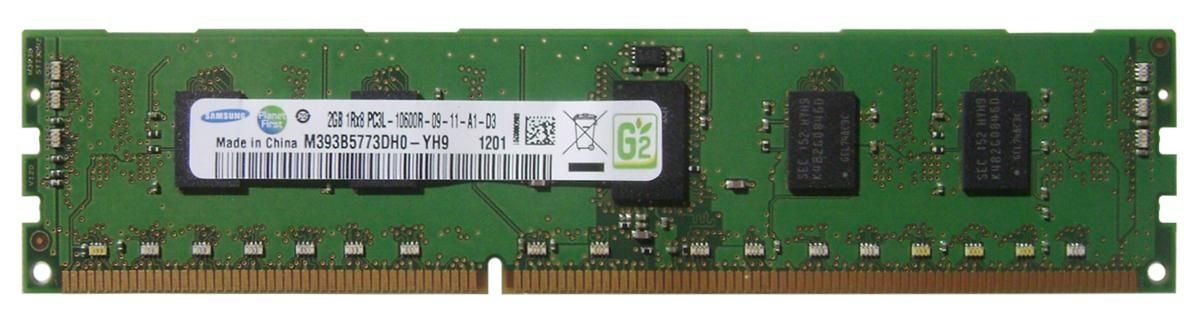 Samsung 2GB Server Memory Module - M393B5773DH0-YH9