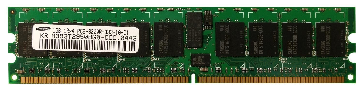 Samsung 1GB Server Memory Module - M393T2950BG0-CCC