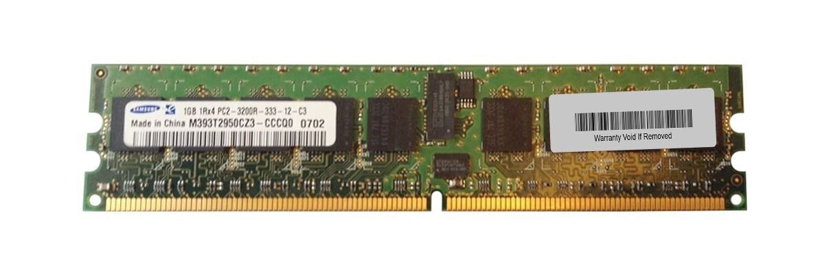 Samsung 1GB Server Memory Module - M393T2950CZ3-CCC