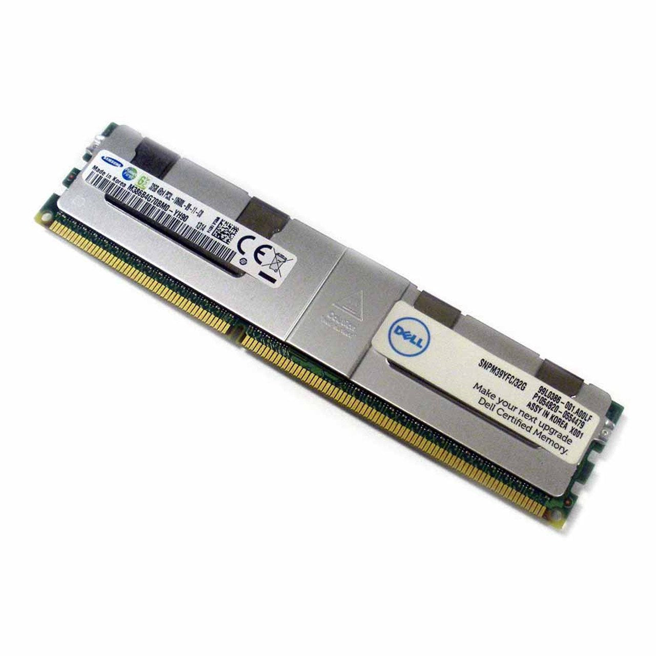 Dell 32GB Server Memory Module - M39YF