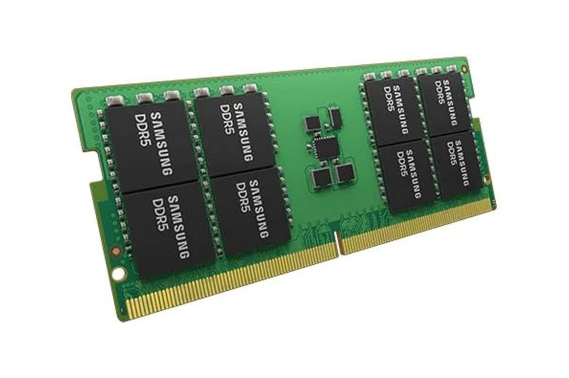 Samsung Laptop Memory - M425R1GB4BB0-CWM