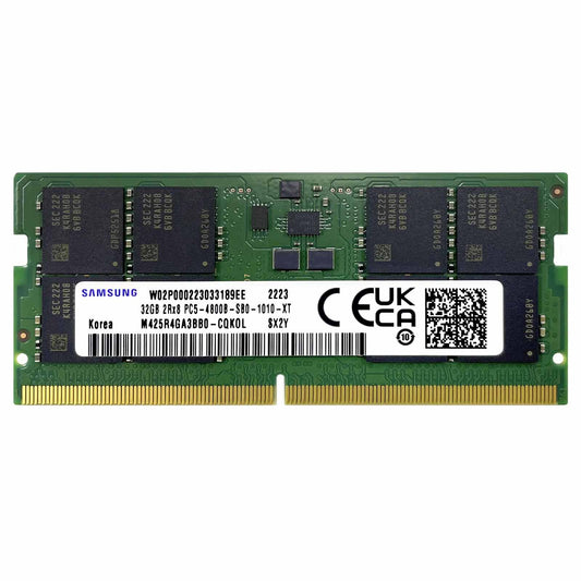 Samsung 32GB Laptop Memory - M425R4GA3BB0-CQK
