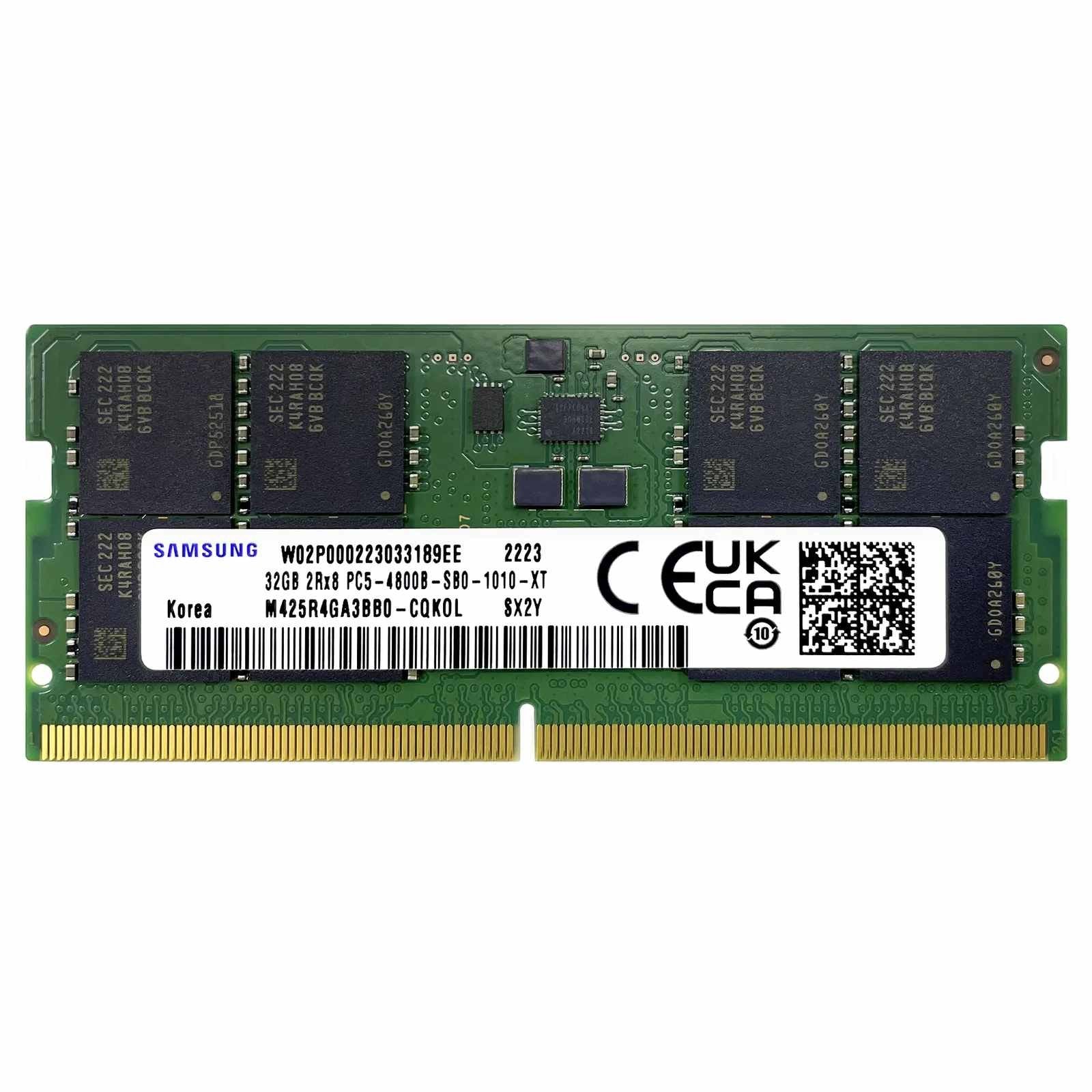 Samsung Laptop Memory - M425R4GA3BB0-CQKOL