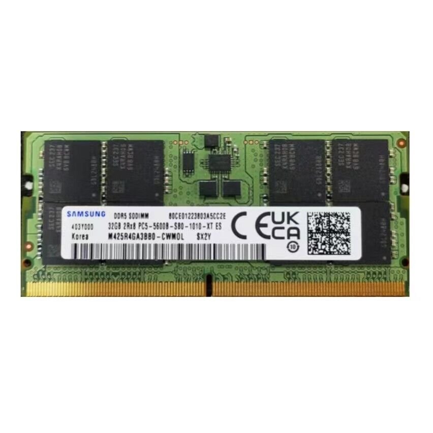 Samsung Laptop Memory - M425R4GA3BB0-CWM