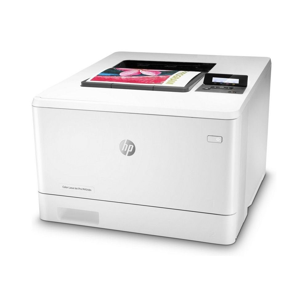HP Laser Printer - M454DN
