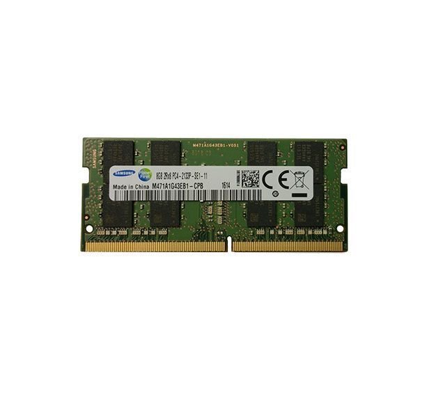 Samsung 8GB Laptop Memory Module - M471A1G43EB1-CPB