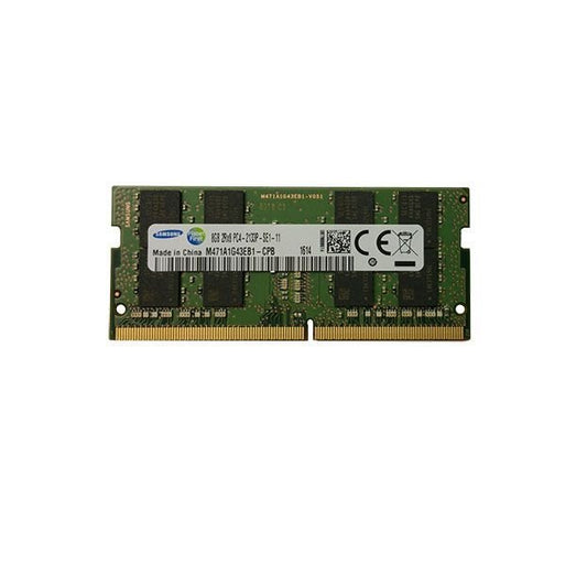 Samsung 8GB Laptop Memory Module - M471A1G43EB1-CPB
