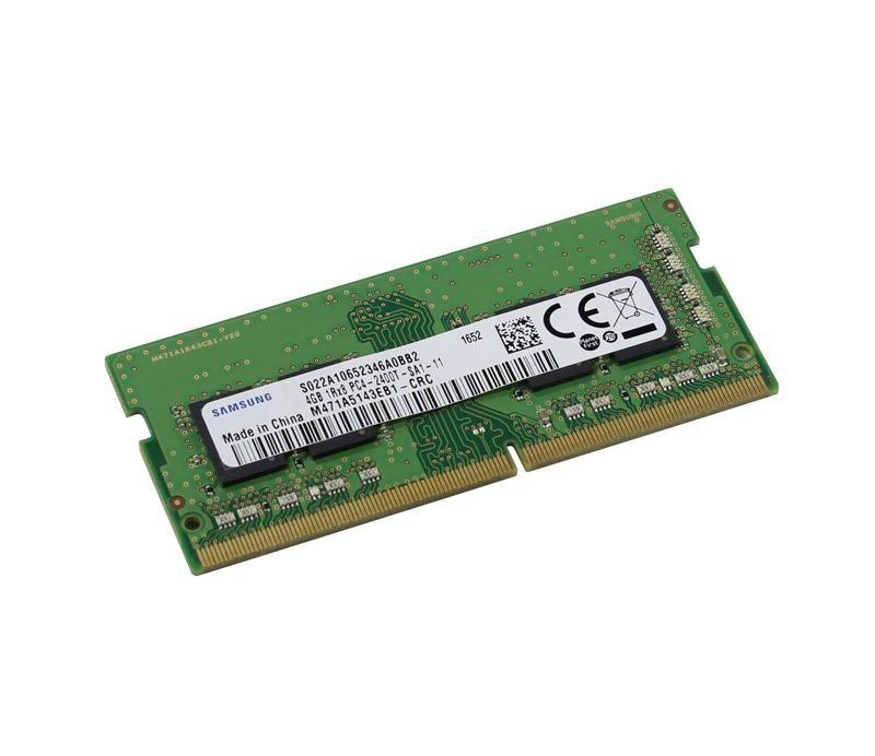 Samsung 4GB Laptop Memory Module - M471A5143EB1-CRC