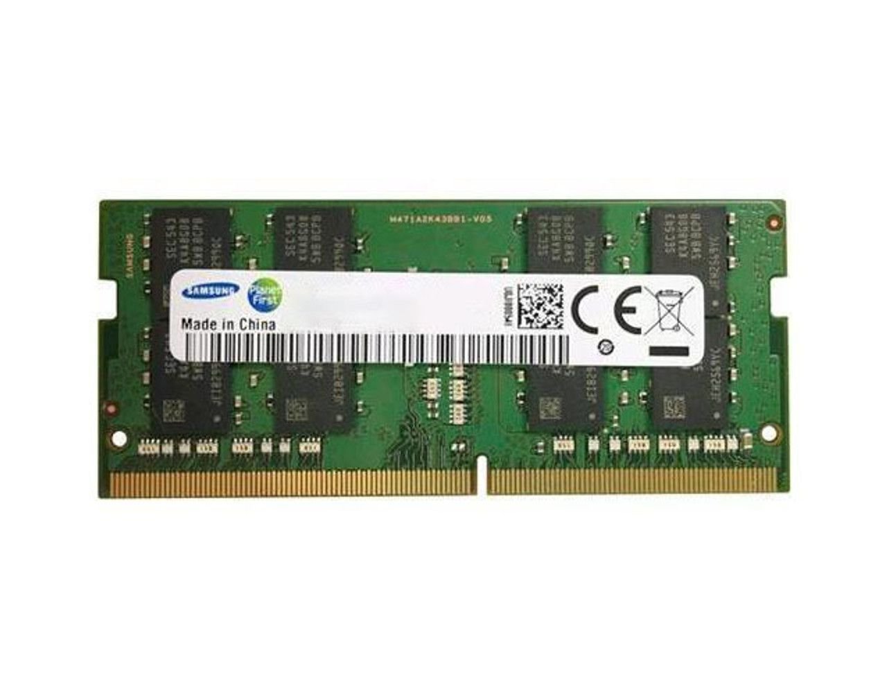 Samsung 4GB Laptop Memory Module - M471A5244CB0-CRC