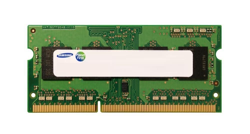 Samsung 8GB Laptop Memory Module - M471B1G73CB0-YH9