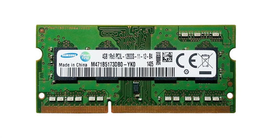 Samsung 4GB Laptop Memory Module - M471B5173DB0-YK0