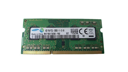 Samsung 4GB Laptop Memory Module - M471B5173EB0-YK0