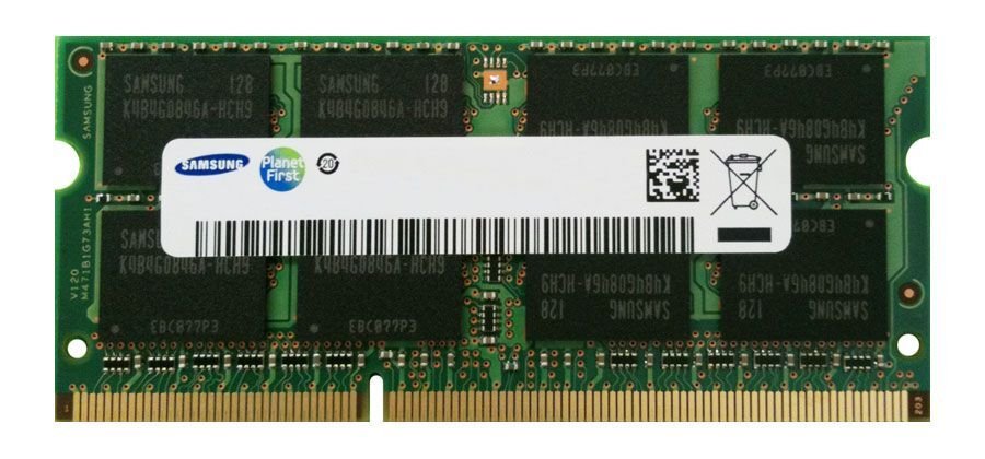 Samsung 4GB Laptop Memory Module - M471B5173QHY-YK0