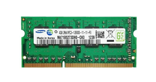 Samsung 4GB Laptop Memory Module - M471B5273DH0-CK0