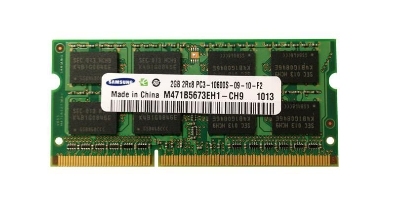 Samsung 2GB Laptop Memory Module - M471B5673EH1-CH9