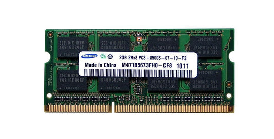Samsung 2GB Laptop Memory Module - M471B5673FH0-CF8