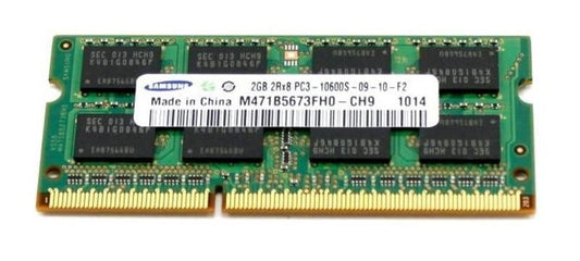 Samsung 2GB Laptop Memory Module - M471B5673GB0-CH9
