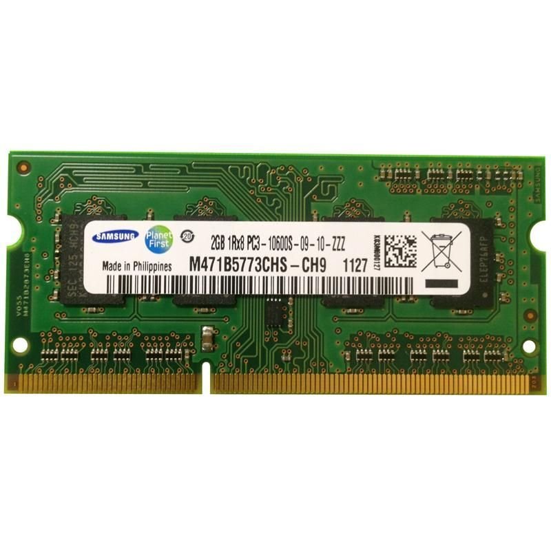 Samsung 2GB Laptop Memory Module - M471B5773CHS-CH9