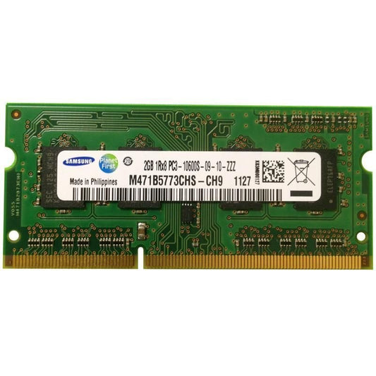 Samsung 2GB Laptop Memory Module - M471B5773CHS-CH9