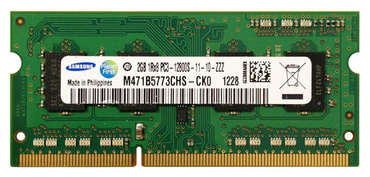 Samsung 2GB Laptop Memory Module - M471B5773CHS-CK0