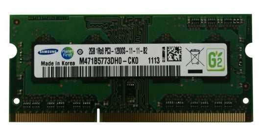 Samsung 2GB Laptop Memory Module - M471B5773DH0-CK0