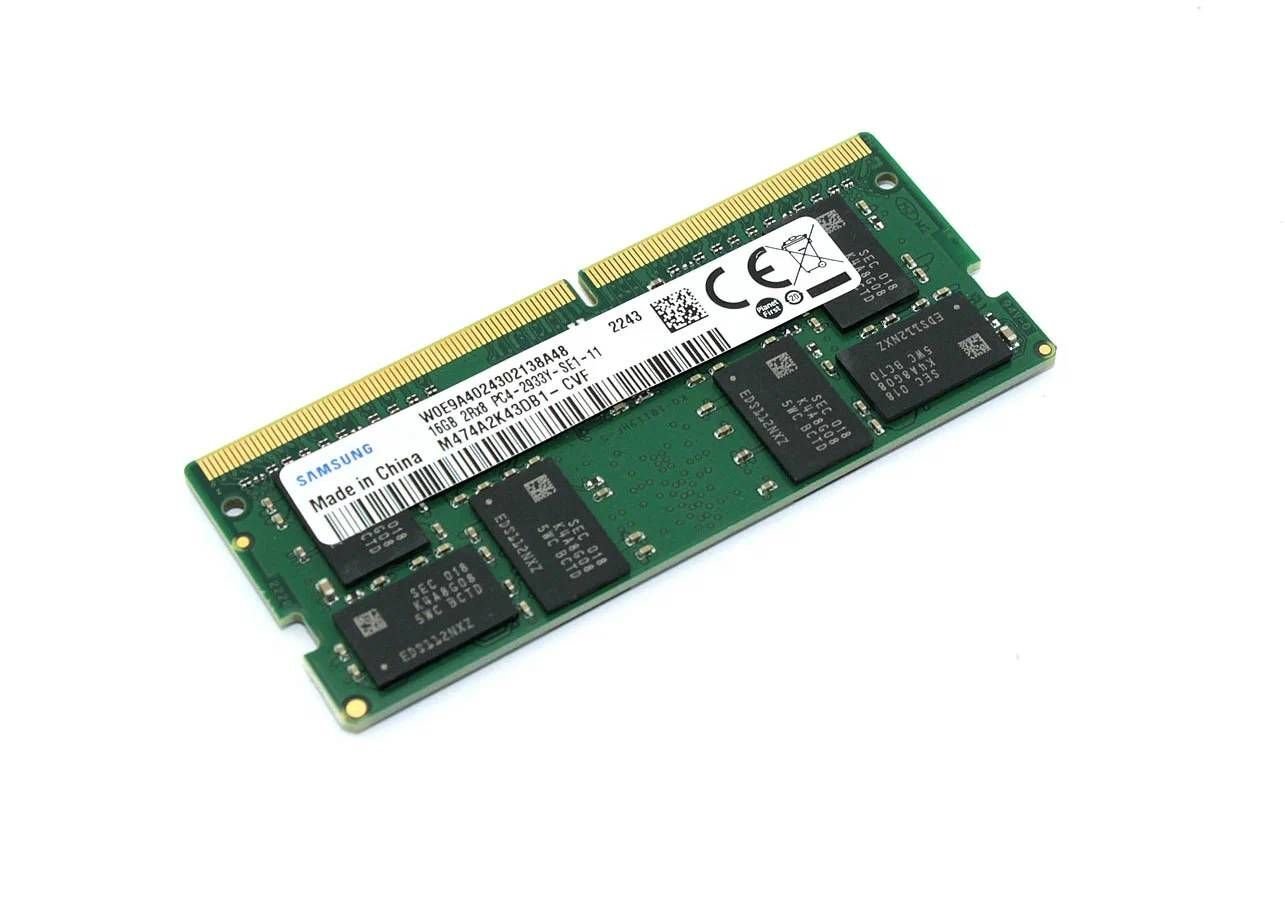 Samsung 16GB Laptop Memory Module - M474A2K43DB1-CVFQY
