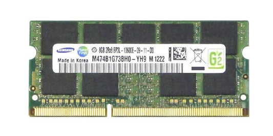 Samsung 8GB Laptop Memory Module - M474B1G73BH0-YH9