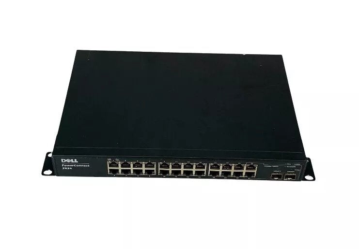 Dell PowerConnect 2824 Network Switch - M521M