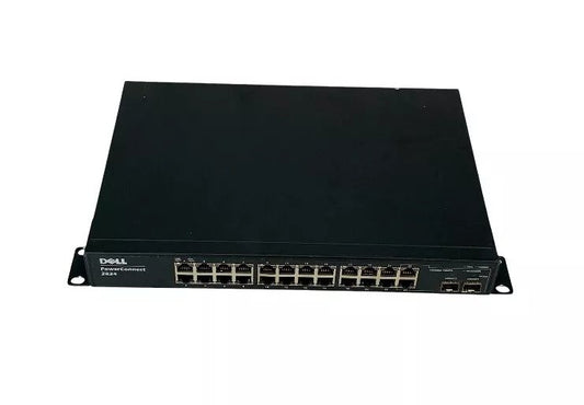 Dell PowerConnect 2824 Network Switch - M521M