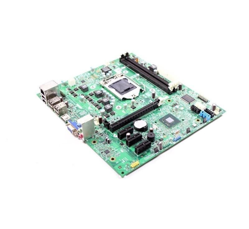 Dell Desktop Motherboard - M5DCD
