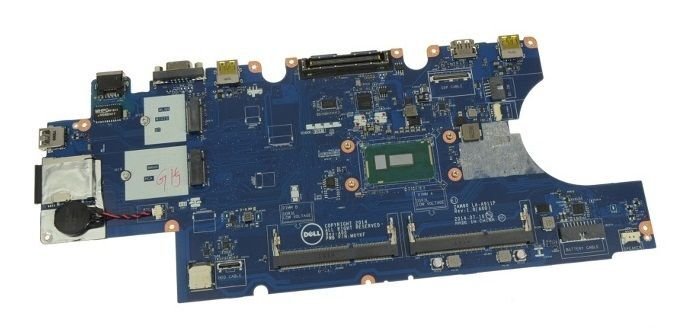 Dell Laptop Motherboard - M5HV7