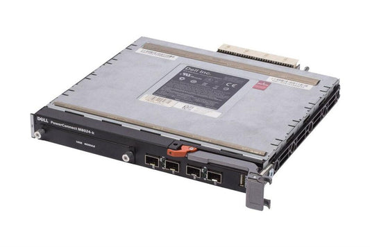 Dell 4-Ports 10GbE SFP+ Layer 3 Managed Blade Swit - M8024-K