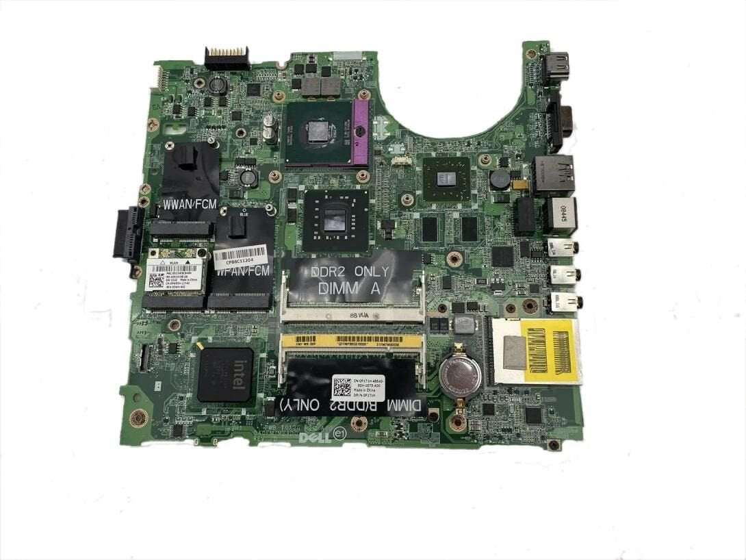 Dell Laptop Motherboard - M824G