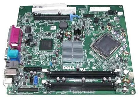 Dell Desktop Motherboard - M859N