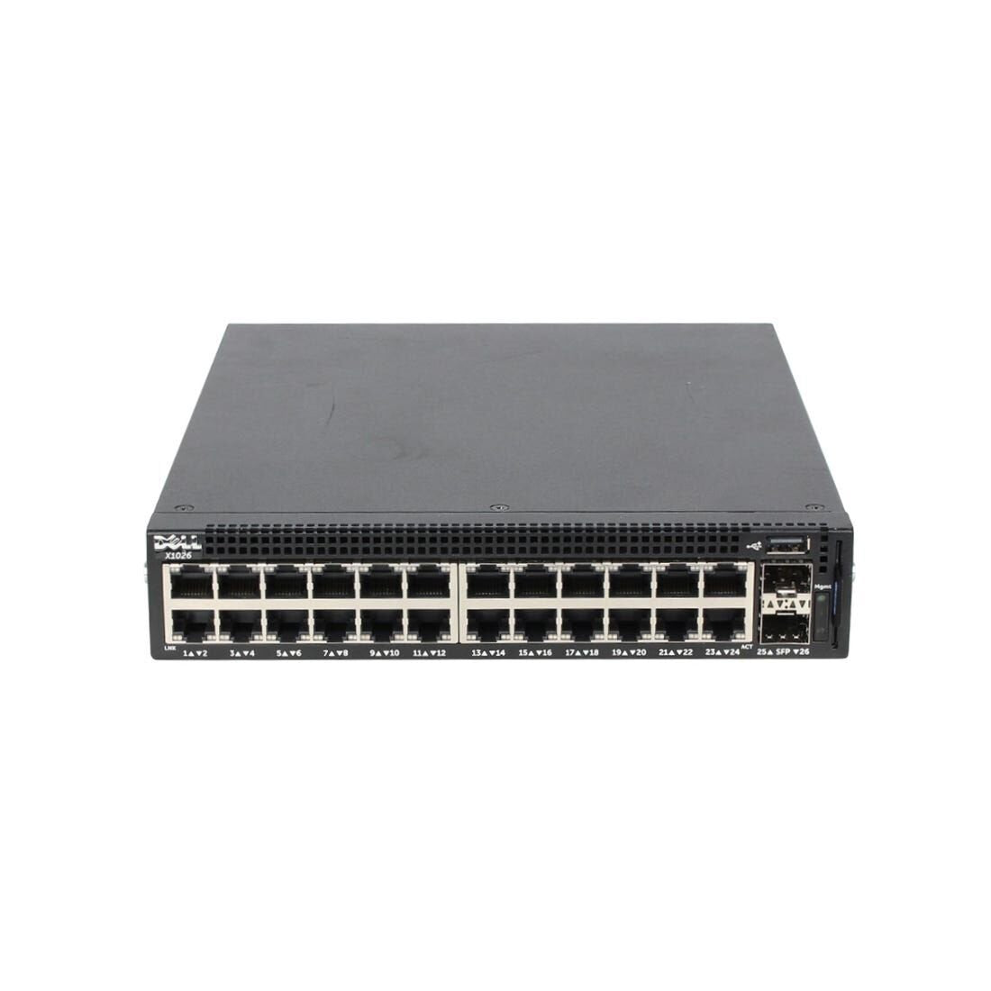 Dell X1026 Network Switch - M9Y21