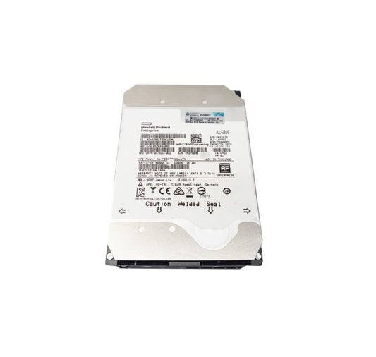 HPE 10TB Desktop Hard Drive - MB010000GWAYN