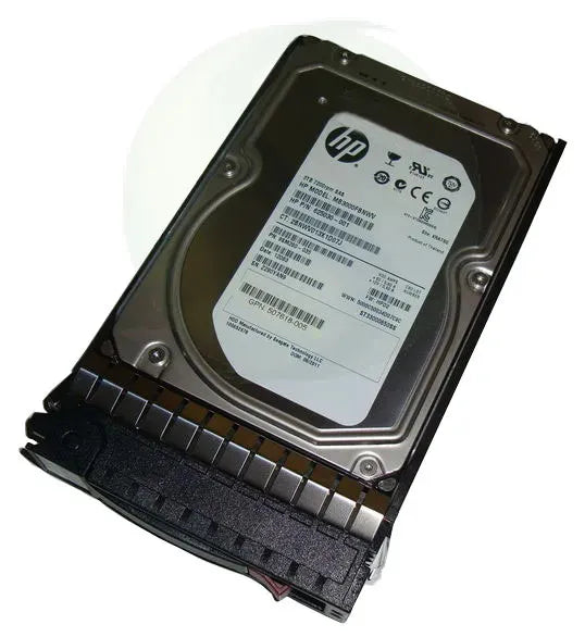 HP Server Hard Drive - MB3000FBNWV