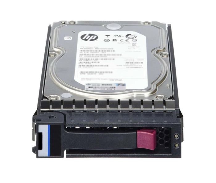 HPE 4TB Server Hard Drive - MB4000JVYZQ