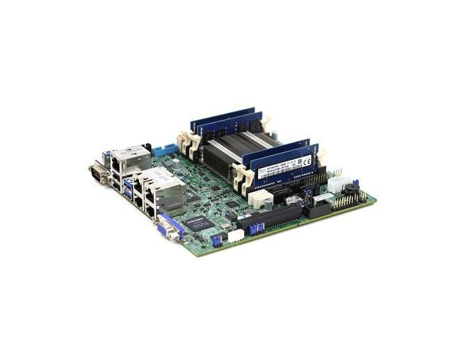 Supermicro Server Motherboard - MBD-A1SAI-2550F-O