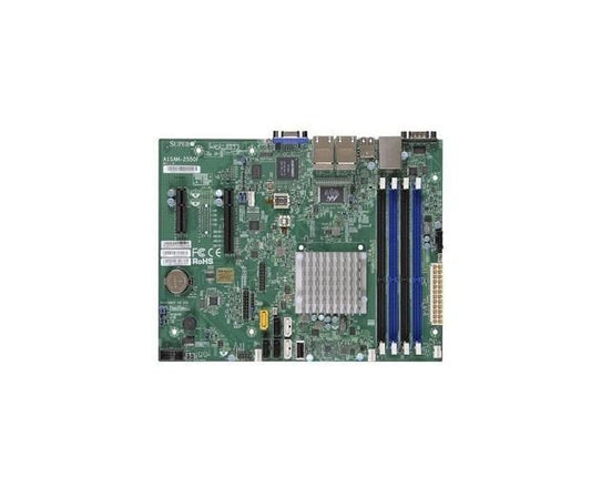 Supermicro Desktop Motherboard - MBD-A1SAM-2550F-B